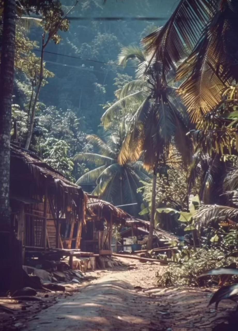 Aram Hotel Kata Beach  Buitenkant foto